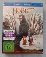 Der Hobbit: Die Schlacht der fünf Heere inkl. 2 LEGO Minifiguren "Bain" & "Bard" [Blu-ray]