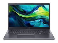 Acer Aspire 15 A15-51M - Intel Core 7 150U / 1.8 GHz - Win 11 Home - Intel Graphics - 32 GB RAM - 1.024 TB SSD NVMe - 39.6 cm (15.6")