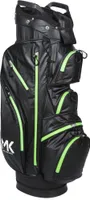 MK Golf Equipment Solid Tour Trolleybag Grün - Golftasche, wasserdicht