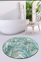 Mijolnir, Botany- CHL4159, Bunt, Badematten, 700 gr/m², 100% Samtstoff