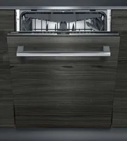Siemens SN63HX36TE iQ300 Vollintegrierter Geschirrspüler / E / 94 kWh / 13 MGD / Smart Home kompatibel via Home Connect / varioSpeed Plus / Oberkorb mit rackMatic