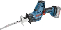 BOSCH Professional GSA 18 V-LI C Akku-Säbelsäge 18,0 V, ohne Akku
