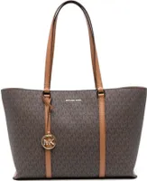 Michael Kors Damen Handtaschen 30R4G1LT3B-252 Farbe: Braun Größe: Einheitsgröße