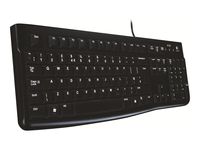 Logitech K120 Tastatur Qwertz De
