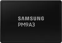 Samsung PM9A3 MZQL215THBLA - SSD - verschlüsselt - 15.36 TB - intern - 2.5" (6.4 cm)