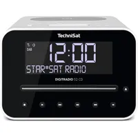 MegshopitaliaAudio radio DENVER TDC-280 WH DAB+ BOOMBOX RADIO DAB