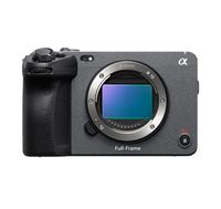 Sony Alpha FX3 Cinema Line bk Body