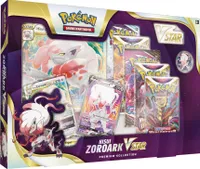 Pokémon (Sammelkartenspiel), PKM VSTAR Okt Premium Kollektion #3