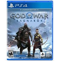 PlayStation 4 Videospiel Sony God of War: Ragnarök