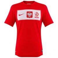 Polen Trikot Away 2012 - S