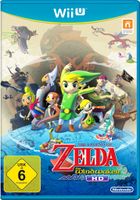The Legend of Zelda - Wind Waker HD