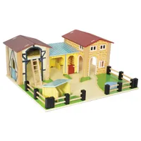 Le Toy Van - Granja de Madera Grande LE TOY VAN