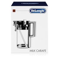 Delonghi DLSC007 Milchkanne/Milchkaraffe für Kaffeemaschinen