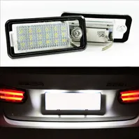 Oświetlenie tablicy rejestracyjnej LED PREMIUM do Audi A3 8P A4 8E 8H A6 4F C6 A8 A5 Q7 4L