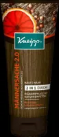 Kneipp Men Only 2 0 2 In 1 Gel Körper Haar 200ml Mann