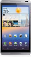 Huawei MediaPad M1 8.0 LTE, Farbe:weiß, Zustand:Gut