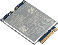 Lenovo 4XC1Q24436 Wbudowana karta sieciowa WWAN 1000 Mbit/s