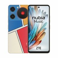 Smartphone ZTE Nubia Music Pop Art 4GB/ 128GB/ 6.6"