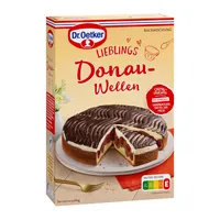 Dr. Oetker Donauwellen zmes na pečenie s višňovým krémom balenie 480g