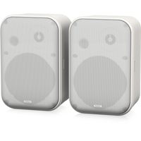 Tannoy VMS 1-WH 50W Passive Reference Installation Speakers (White)