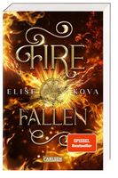 Fire Fallen (Die Chroniken von Solaria 2): Epische Slow-Burn-Romantasy mit Elemente-Magie