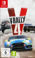 Nintendo Switch V-Rally 4