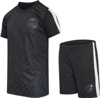 Detská súprava dresov Paris Saint-Germain - 2024-2025 - Black - PSG - 152