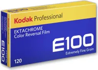 Kodak E100G 120 - 5 Stück(e)