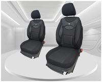 Universelle Sitzbezüge Set GT SPACE passend für Mitsubishi Outlander II