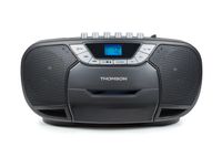 Thomson CD-Radio RK102CD, grau