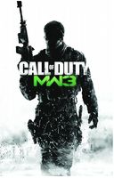 Activision Call of Duty: Modern Warfare 3, Nintendo Speicherkarte, FPS (First Person Shooter), M (Reif), ENG
