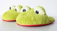 Inware 6249 Hausschuhe Frosch (Größe 38-40)