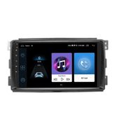Autoradio, Android-Multimedia-Player, GPS, 2 32G