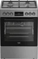 Kombinovaný sporák Beko FBM62330GXTN