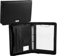 EASY - Portfolio /Guriatti/ PANE so zipsom - A4-B-03 čierne