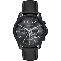 Armani Exchange AX1724 Black