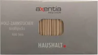 Zahnstocher Holz 1000 Stück