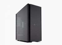 Corsair Obsidian 1000D Super-Tower - Tower - PC - Grau - ATX - EATX - micro ATX - Mini-ITX - Aluminium - Stahl - Gehärtetes Glas - 18 cm