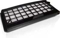 HEPA-Filter /Abluftfilter (828) passend für Bosch - BGL45 Serie
