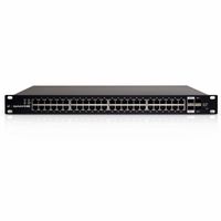 UbiQuiti Networks ES-48-500W - Managed - L2/L3 - Gigabit Ethernet (10/100/1000) - Power over Ethernet (PoE) - Rack-Einbau - 1U