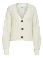 ONLY ONLCAROL NICE L/S CARDIGAN KNT NOOS Jet Stream M