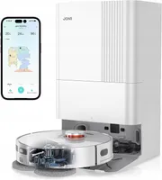 JONR P20 Pro mop Robot sprzątający stacja bazowa All-in-One 8000 Pa 2024
