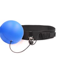INF Box-Reflexball Blau