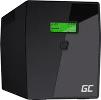 System zasilania bezprzerwowego Interaktywny UPS Green Cell UPS04 900 W