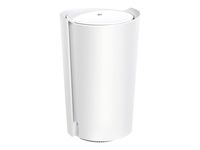 TP-LINK Deco X50-5G - Weiß - Intern - Mesh-System - 230 m² - 0 - 40 °C - -40 - 60 °C