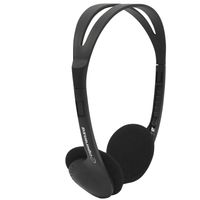 Esperanza EH119 Kopfhörer & Headset Kopfband Schwarz