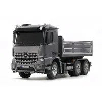 Tamiya 1:14 RC MB Arocs 3348 Hinterkipper 3Achs 56357