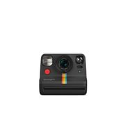 Polaroid Now+ schwarz Sofortbildkamera