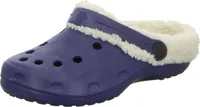 Hausschuh Pantolette Warmfutter YY001