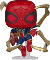 Funko POP! Marvel Endgame Iron Spider with Nano Gauntlet 574
